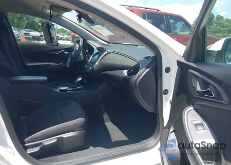 2024 Chevrolet Malibu Fwd 1Lt из США, поврежденный, VIN 1G1ZD5ST8RF133401